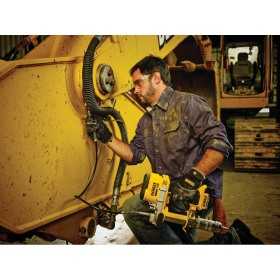 Pistol pentru lubrifiere cu acumulator 18V DeWalt - DCGG571M1
