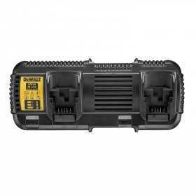 Statie de incarcare 2 porturi 18V DeWalt XR Li-Ion FlexVolt - DCB132
