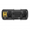 Statie de incarcare 2 porturi 18V DeWalt XR Li-Ion FlexVolt - DCB132 