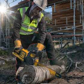 Fierastrau cu lant DeWalt DCM575N Pro Landscaper FlexVolt 54V 40cm