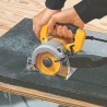 Masina De Taiat Placi Ceramice In Mediu Umed/Uscat DeWalt DWC410 1300W 