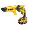 Masina De Insurubat Cu Banda DeWalt DCF620P2K 18V 5.0Ah 