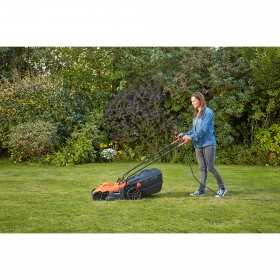 Masina Electrica de Tuns Iarba Black+Decker BEMW461BH 1400W 34cm