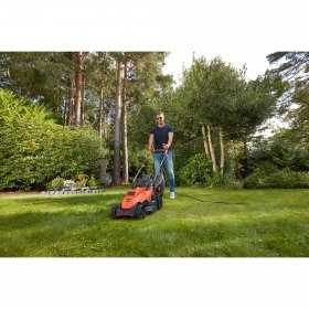 Masina Electrica de Tuns Iarba Black+Decker BEMW461BH 1400W 34cm