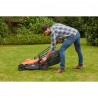 Masina Electrica de Tuns Iarba Black+Decker BEMW461BH 1400W 34cm 