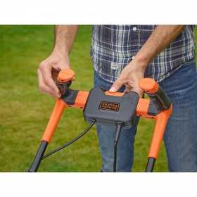 Masina Electrica de Tuns Iarba Black+Decker BEMW461BH 1400W 34cm