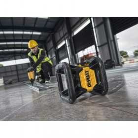 Nivela laser rotativa DeWalt - DCE079D1R