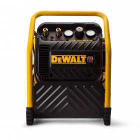Compresor DeWALT DPC10QTC orizontal profesional 1.5CP 13.8Bar 85L/min
