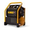 Compresor DeWALT DPC10QTC orizontal profesional 1.5CP 13.8Bar 85L/min 