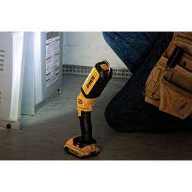 Lanterna DeWalt DCL050, LED, 18 V, Naked