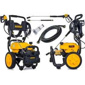 Masina de spalat DeWalt DXPW005E cu presiune profesionala 5000W 200bar 810l/h