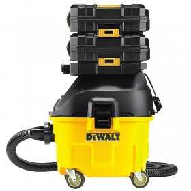 Aspirator Umed/Uscat DeWalt 1400W 30L - DWV901LT