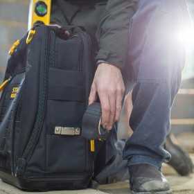 Rucsac Scule Stanley Fatmax FMST1-80144, 4 Compartimente