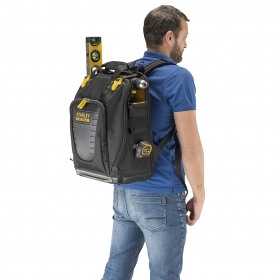 Rucsac Scule Stanley Fatmax FMST1-80144, 4 Compartimente
