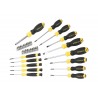 Set insurubare 34 accesorii Stanley STHT0-62141