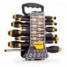 Set insurubare 49 piese Stanley - STHT0-70886 