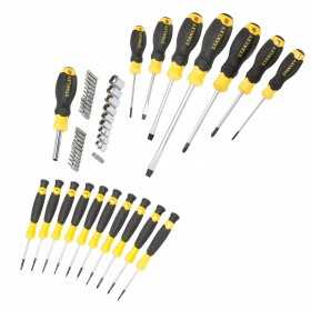 Set insurubare 49 piese Stanley - STHT0-70886