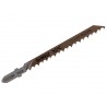 Set 5 lame DeWALT DT2209 HCS pentru lemn 100mm 