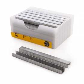 Capse Profesionale Galvanizate Tip G 8 mm 5000 buc Stanley 1-TRA705-5T