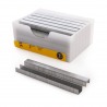 Capse Profesionale Galvanizate Tip G 8 mm 5000 buc Stanley 1-TRA705-5T