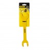 Cheie fixa instalatori Stanley 0-70-454, 1/2", 3/4"