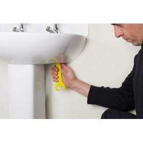Cheie fixa instalatori Stanley 0-70-454, 1/2", 3/4"