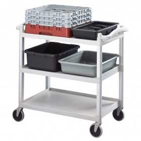 Carucior bucatarie Cambro BC340KD480