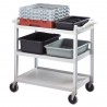Carucior bucatarie Cambro BC340KD480 