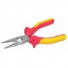 Cleste cu varf lung izolat Stanley MaxSteel VDE 160mm - 0-84-006 
