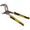 Cleste reglabil pentru tevi Stanley Dynagrip 250mm - STHT0-74361