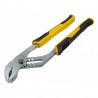 Cleste reglabil pentru tevi Stanley Dynagrip 250mm - STHT0-74361