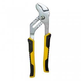 Cleste reglabil pentru tevi Stanley Dynagrip 250mm - STHT0-74361