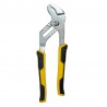 Cleste reglabil pentru tevi Stanley Dynagrip 250mm - STHT0-74361