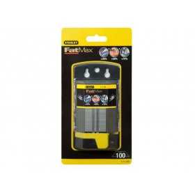 Lame trapezoidale Stanley Fatmax 100buc. - 1-11-700