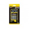 Lame trapezoidale Stanley Fatmax 100buc. - 1-11-700