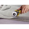 Cutter cu lama rotunda Stanley 45 mm - STHT0-10194 