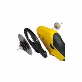 Cutter cu lama rotunda Stanley 45 mm - STHT0-10194