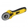 Cutter cu lama rotunda Stanley 45 mm - STHT0-10194 