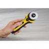 Cutter cu lama rotunda Stanley 45 mm - STHT0-10194 