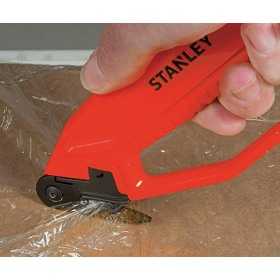 Cutter cu siguranta pentru deschiderea paletilor Stanley 180 mm - 0-10-244