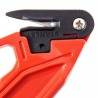 Cutter cu siguranta pentru deschiderea paletilor Stanley 180 mm - 0-10-244 