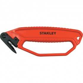 Cutter cu siguranta pentru deschiderea paletilor Stanley 180 mm - 0-10-244