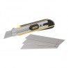 Cutter 4 lame Stanley Fatmax 25 mm - 0-10-486 