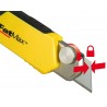 Cutter 4 lame Stanley Fatmax 25 mm - 0-10-486 