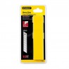 Set 10 lame segmentate Stanley 0-11-325, 25 mm