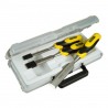 Set 3 dalti pentru lemn Stanley DynaGrip 12/18/25mm - 2-16-883 