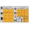Banda ferastrau Femi 3280032 pentru masina de debitat N266 XL 6-10TPI 