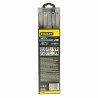 Set 100 lame Bi-Metal HSS Stanley 300mm - 1-15-558