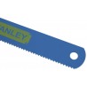 Set 100 lame Bi-Metal HSS Stanley 300mm - 1-15-558