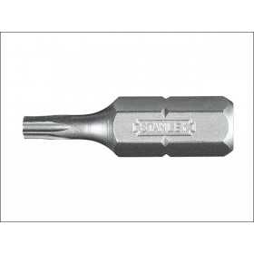 Set Varf Torx T20 x 25 mm 3 Buc Stanley 0-68-842